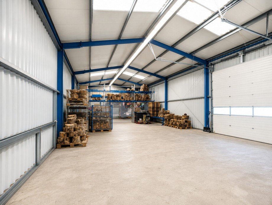  Halle / Lager / Produktion H�llhorst / Tengern