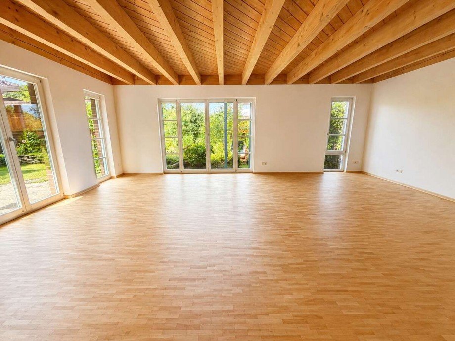 Wohn-Esszimmer Einfamilienhaus Rehburg-Loccum