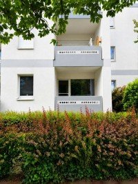 Bild (b6a99c1fdfe22bb144e47a7e0780e0c6): RESERVIERT! Zentral gelegene Erdgeschosswohnung mit Balkon, moderner K�che und renoviertem Bad