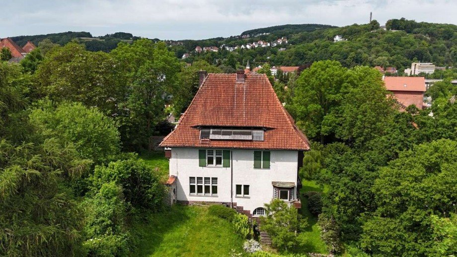 Au�enansicht Haus Vlotho
