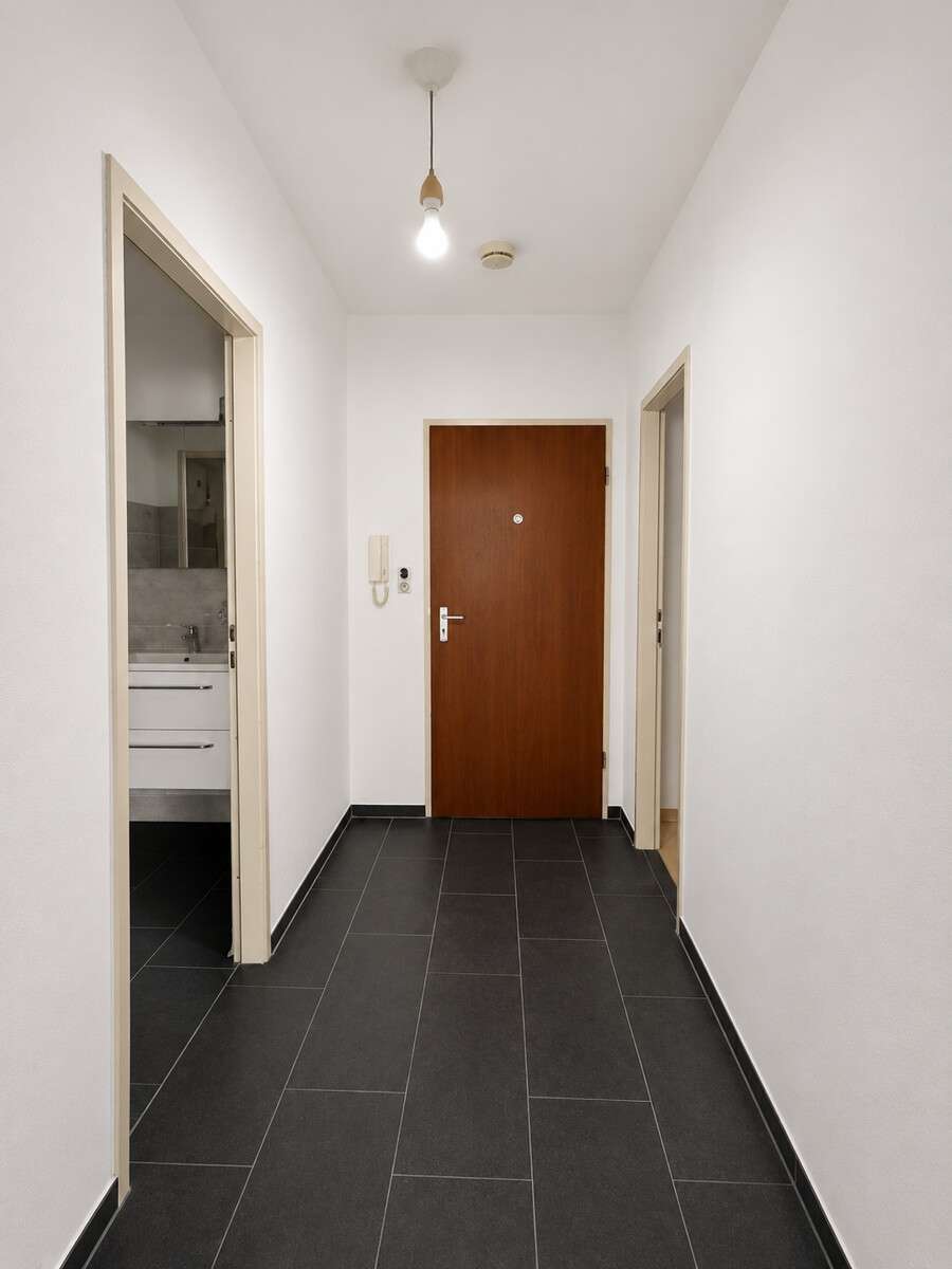 Flur Erdgeschosswohnung L�bbecke