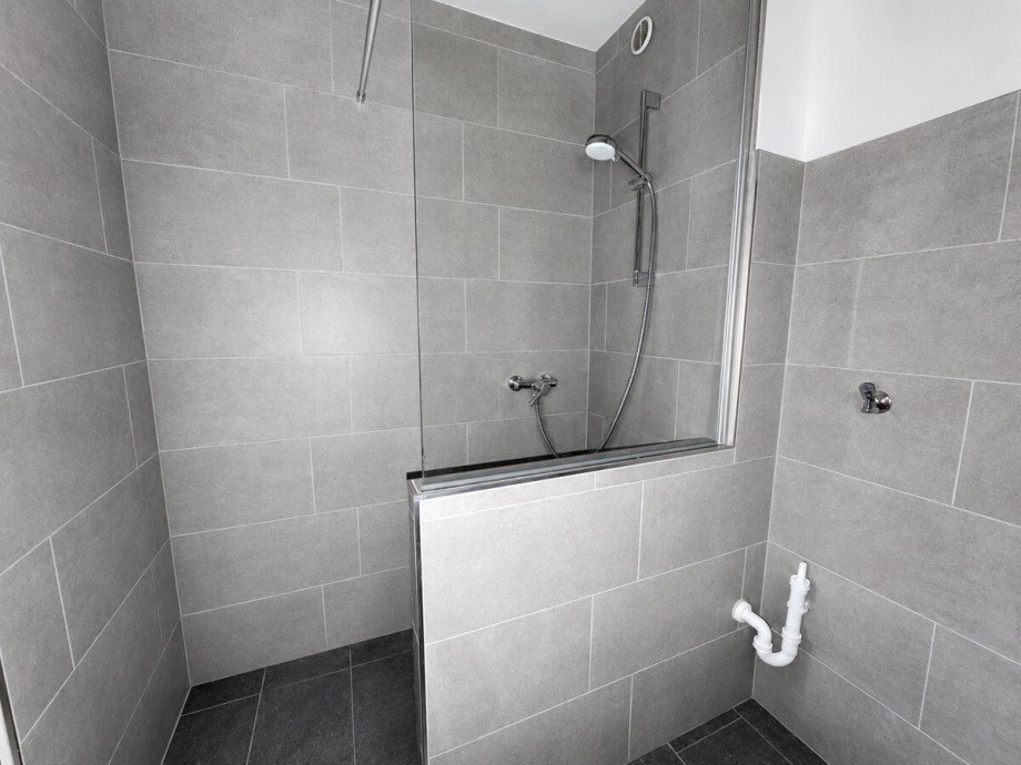 Ebenerdige Dusche Erdgeschosswohnung L�bbecke