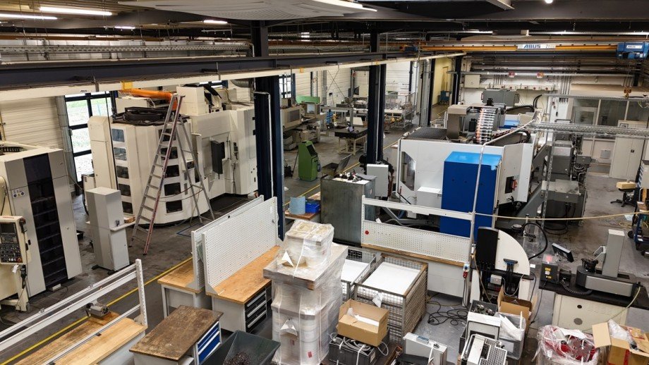 DJI_20240809134103_0088_D Halle / Lager / Produktion L�bbecke