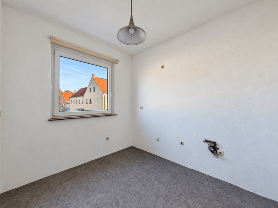 Nat�rlich helles Zimmer im Originalzustand-5 Wohnung H�llhorst