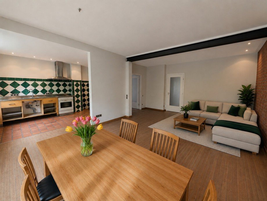  Zweifamilienhaus H�llhorst