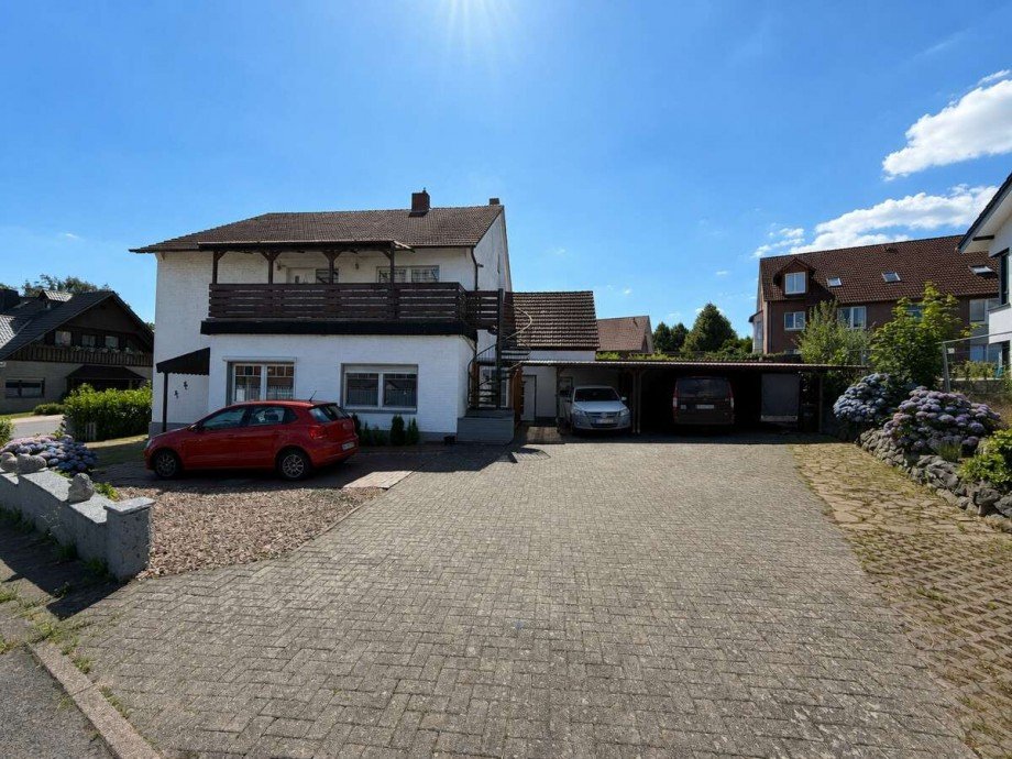  Mehrfamilienhaus H�llhorst