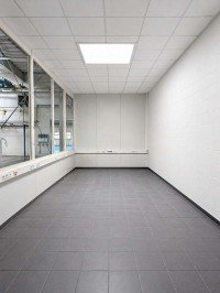 Bild (d56683c8a84cc49a5de1a26998da4900): Vielseitige Gewerbehalle mit ca. 1.389 m� | Produktion, Lager & Logistik in L�bbecke