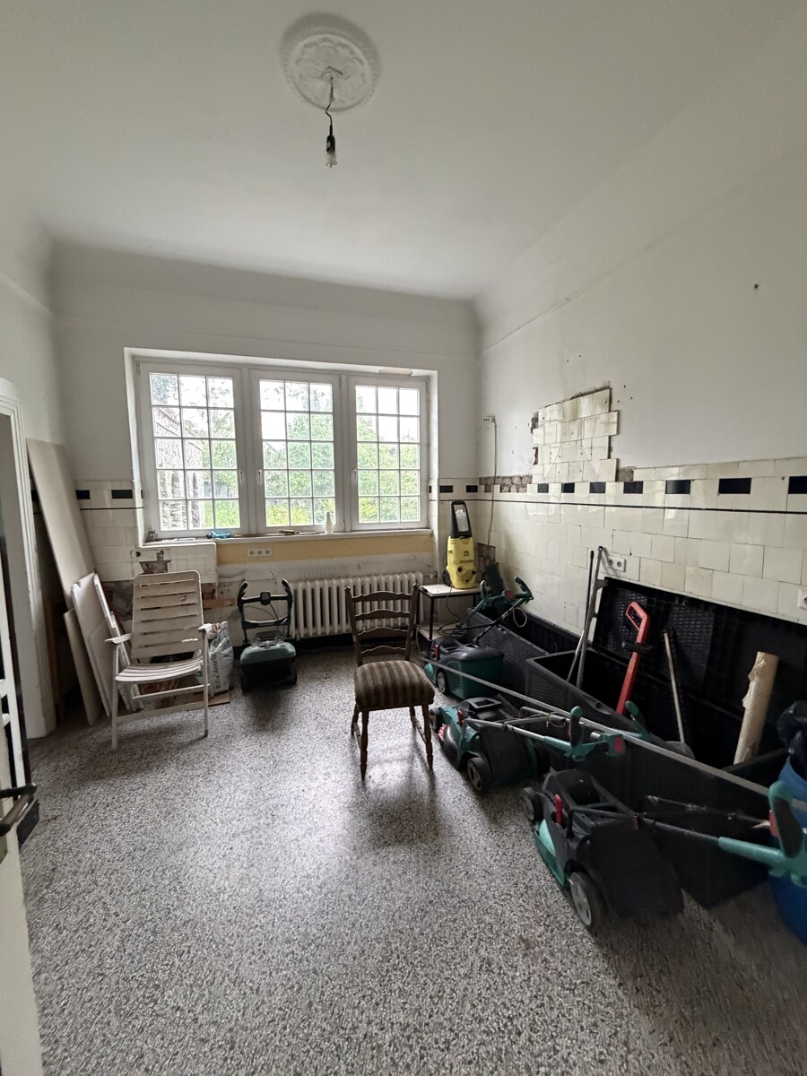 Abstellraum Mehrfamilienhaus Vlotho