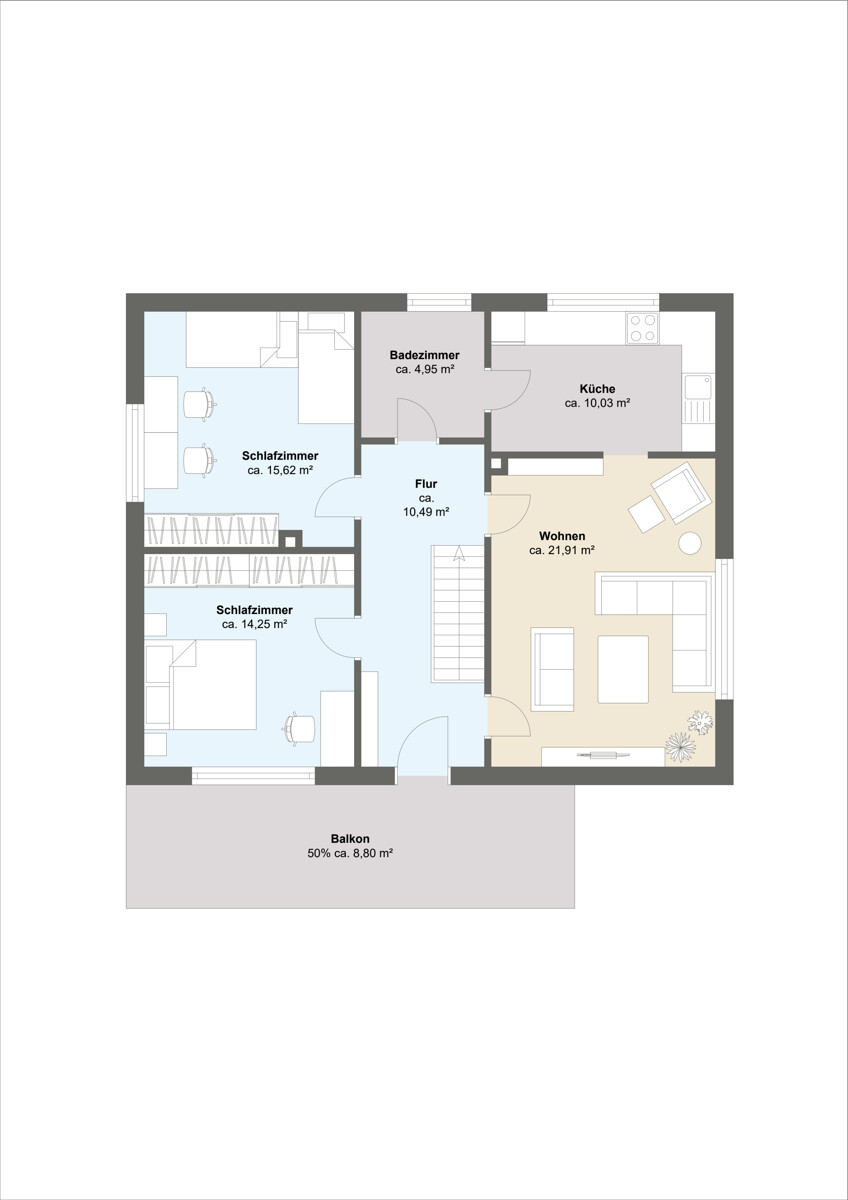  Einfamilienhaus H�llhorst