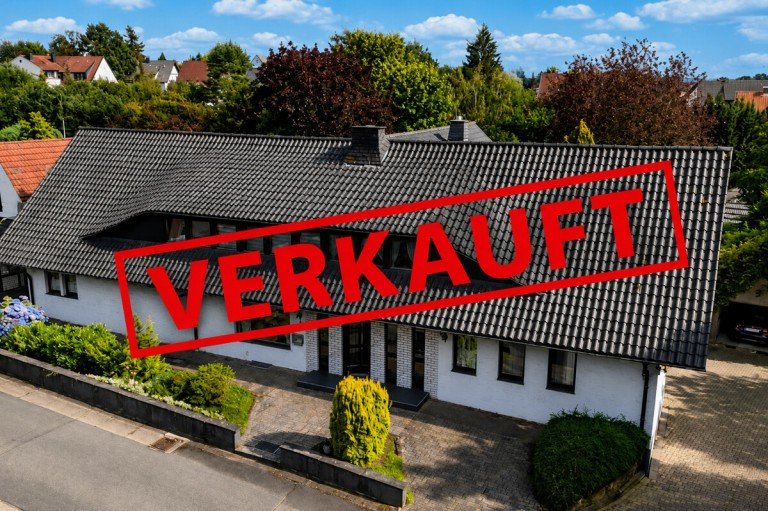  H�llhorst Mehrfamilienhaus RESERVIERT! Idyllisches Mehrfamilien- / Mehrgenerationenhaus