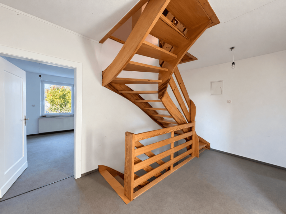 Nat�rlich helles Zimmer im Originalzustand-9 Wohnung H�llhorst
