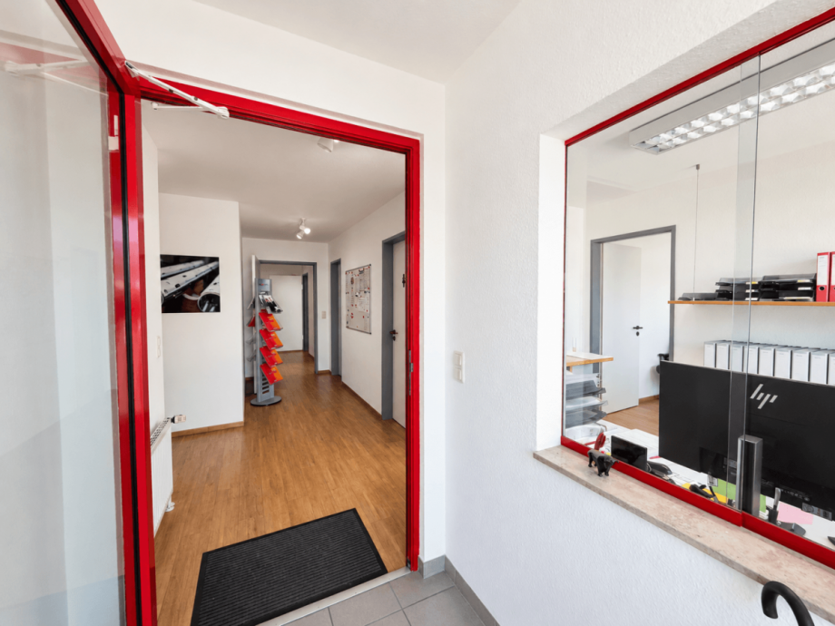 Flur B�ro / Praxis Bad Oeynhausen