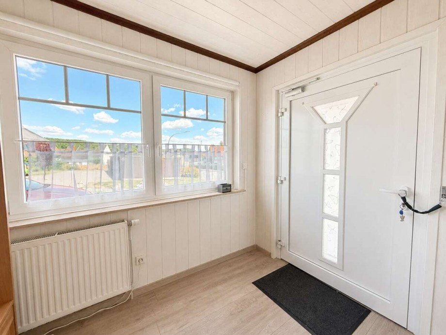 Eingang Einliegerwohnung Mehrfamilienhaus H�llhorst
