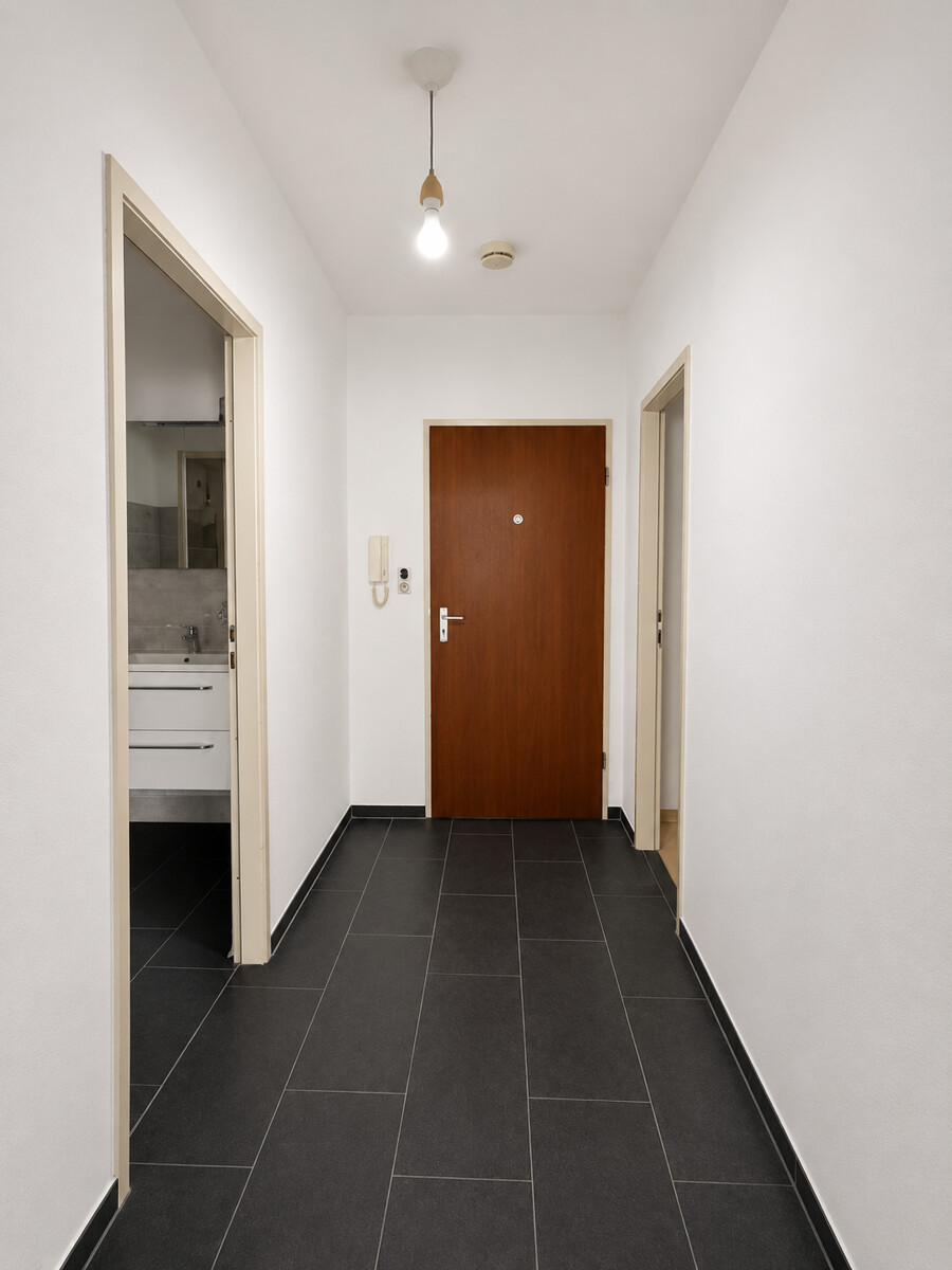 Flur Erdgeschosswohnung L�bbecke