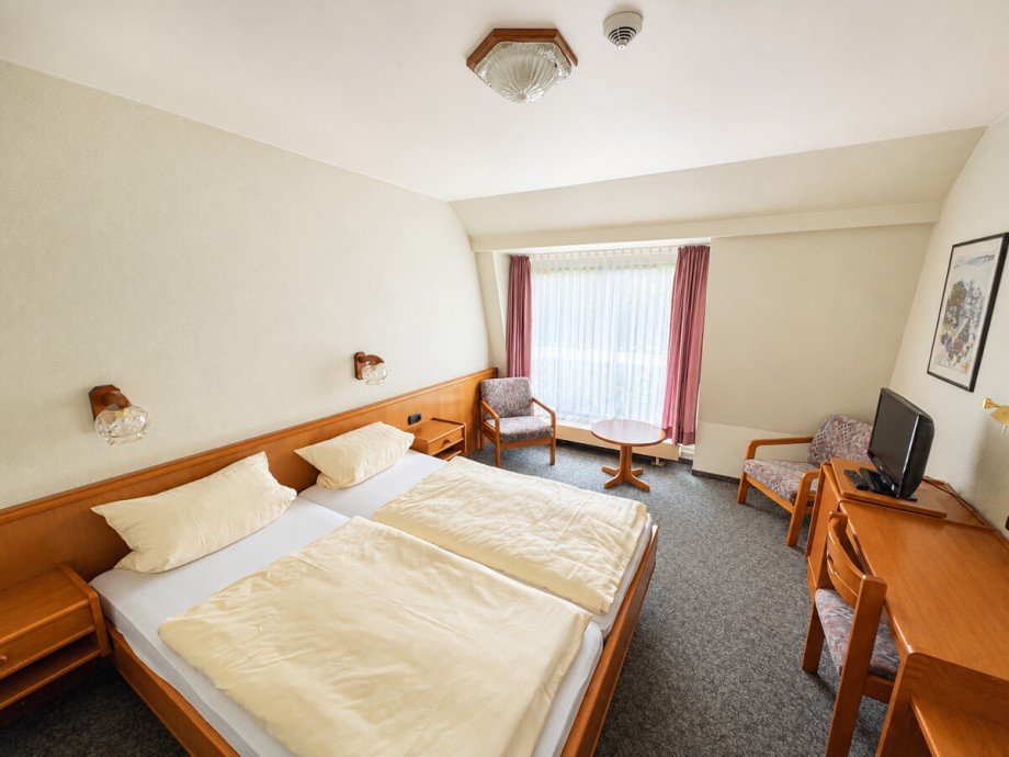 Hotelzimmer Hotels Kalletal