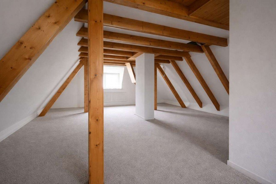 Dachboden Einrichtungsbeispiel Villa H�llhorst