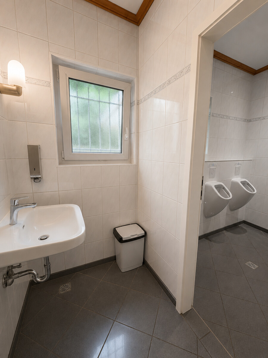 WC- Gastro Hotels Bad Oeynhausen