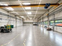 Bild (fc1bc3dac8661253952e0b0715d27594): Lager-/Produktionsanlage in L�bbecke