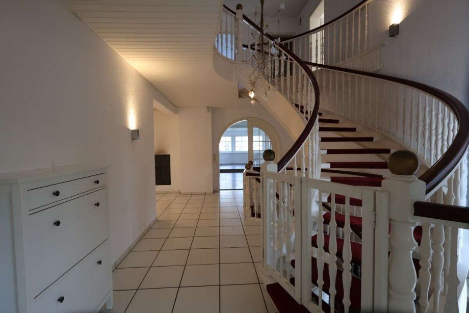 Treppenhaus Villa H�llhorst