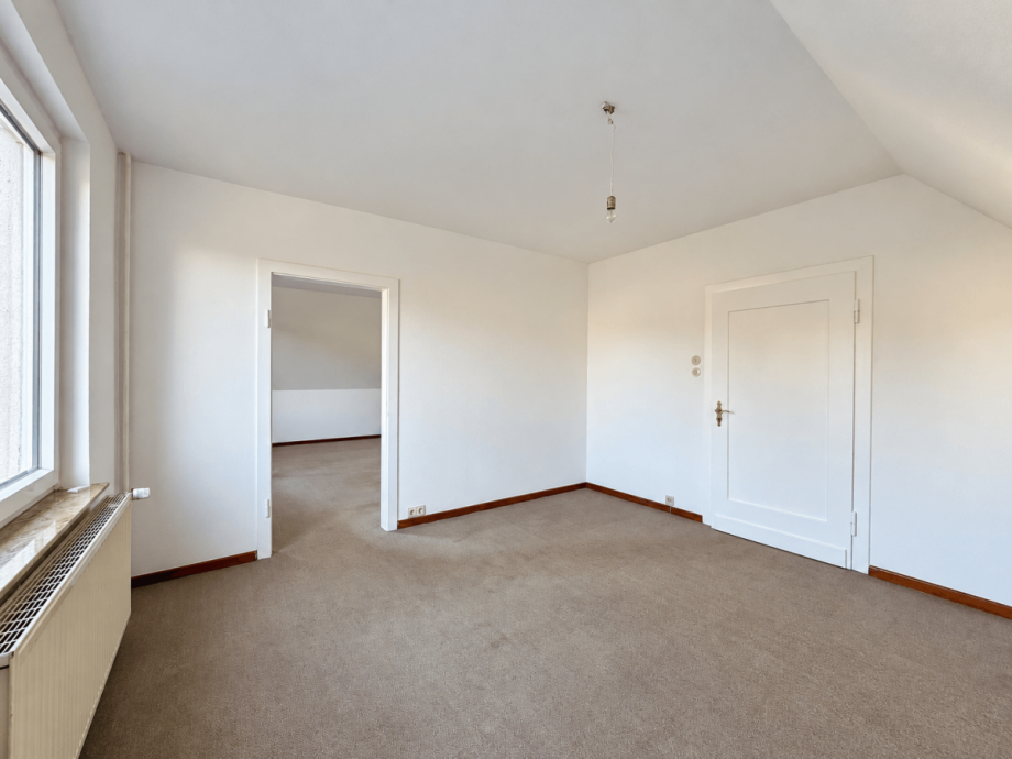 Nat�rlich helles Zimmer mit Originaldetails-8 Wohnung H�llhorst