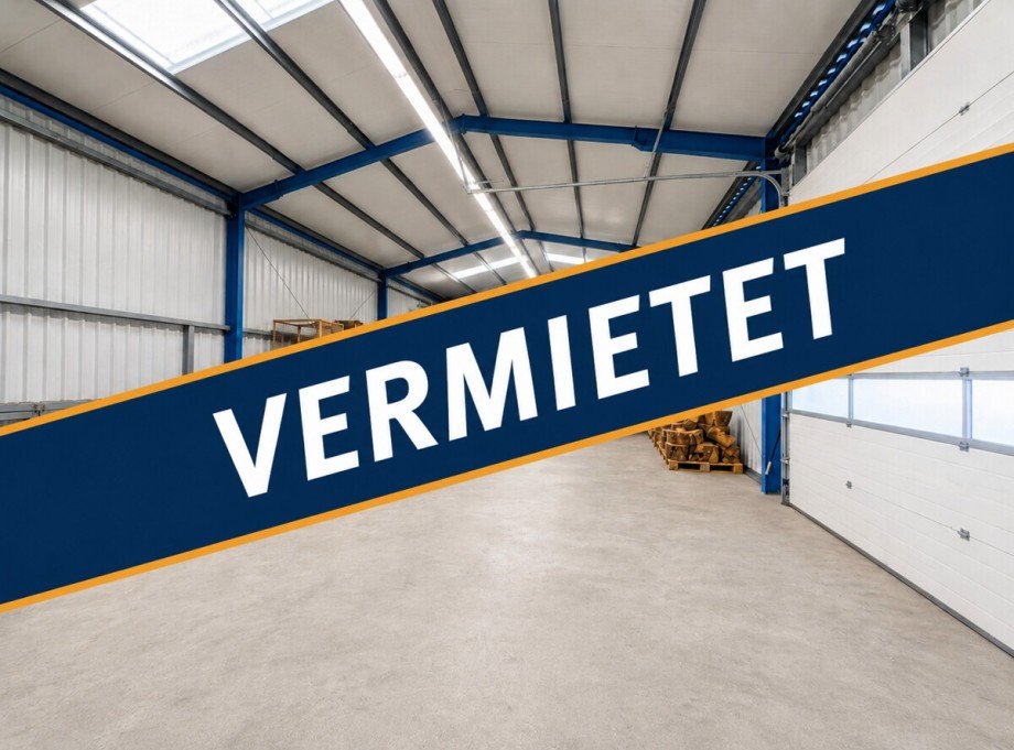  Halle / Lager / Produktion H�llhorst / Tengern